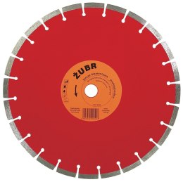 TARCZA DIAMENTOWA DO BETONU ZBROJONEGO ŻUBR 400MM IN CORPORE