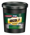 ABIZOL P TYTAN 18kg – Masa Bitumiczna do Izolacji Powłokowych, Bezspoinowa