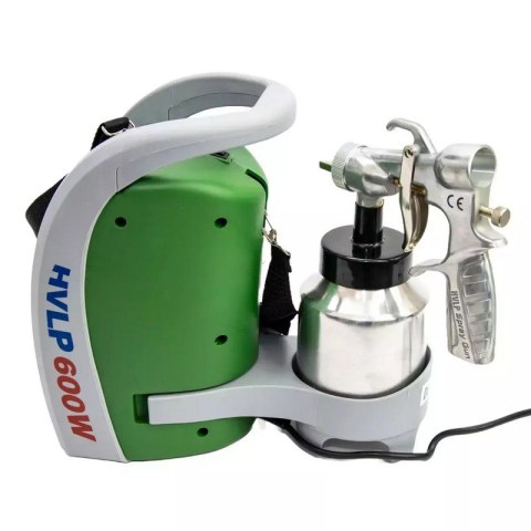 DEDRA | AGREGAT HVLP DO MALOWANIA NATRYSKOWEGO 600W | MALOWANIE FARBAMI I LAKIERAMI DEDRA | AGREGAT HVLP DO MALOWANIA NATRYSKOWEGO 600W | MALOWANIE FARBAMI I LAKIERAMI