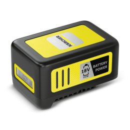 KARCHER | AKUMULATOR 18V 5.0AH | ZASILANIE, ŁADOWANIE, DŁUGOWAŻNOŚĆ