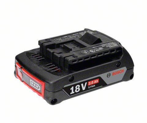 AKUMULATOR GBA 18V 2,0AH LI-LON BOSCH AKUMULATOR GBA 18V 2,0AH LI-LON BOSCH