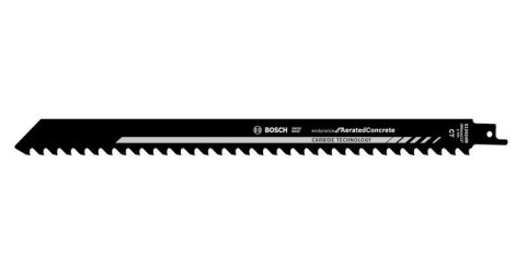 BRZESZCZOT DO PIŁY SZABLASTEJ S1241HM | CARBIDE | 2 SZT. | BOSCH BRZESZCZOT DO PIŁY SZABLASTEJ S1241HM | CARBIDE | 2 SZT. | BOSCH