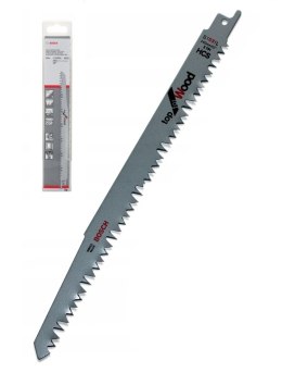 BRZESZCZOT DO PIŁY SZABLASTEJ S1531 L 25SZT. | HIGH CARBON STEEL | BOSCH