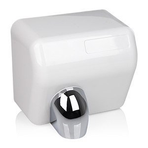 ELEKTRYCZNA SUSZARKA DO RĄK BARRELFLOW ABS 2500W BIAŁA WARMTEC ELEKTRYCZNA SUSZARKA DO RĄK BARRELFLOW ABS 2500W BIAŁA WARMTEC