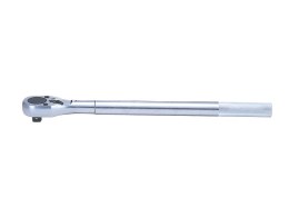 GRZECHOTKA 1 800MM CHROM, UCHWYT METALOY KING TONY