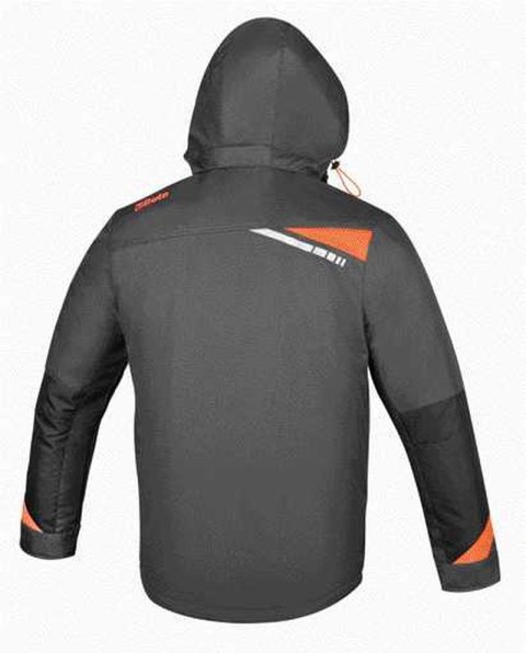 KURTKA ROBOCZA ZIMOWA OXFORD 300D PRZECIWDESZCZ.GRAFIT R.XL BETA KURTKA ROBOCZA ZIMOWA OXFORD 300D PRZECIWDESZCZ.GRAFIT R.XL BETA