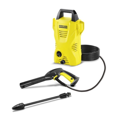 MYJKA WYSOKOCIŚNIENIOWA K 2 BASIC *EU KARCHER MYJKA WYSOKOCIŚNIENIOWA K 2 BASIC *EU KARCHER