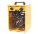 NAGRZEWNICA ELEKTRYCZNA MASTER B 3 ECA MASTER