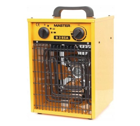 MASTER NAGRZEWNICA ELEKTRYCZNA B 3 ECA | OGRZEWANIE PRZEMYSŁOWE, WARSZTATOWE, DOMOWE MASTER NAGRZEWNICA ELEKTRYCZNA B 3 ECA | OGRZEWANIE PRZEMYSŁOWE, WARSZTATOWE, DOMOWE