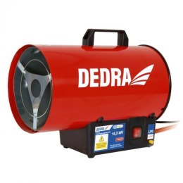 DEDRA | NAGRZEWNICA GAZOWA 16,5 kW | OGRZEWANIE, NAGRZEWANIE, MOCNY