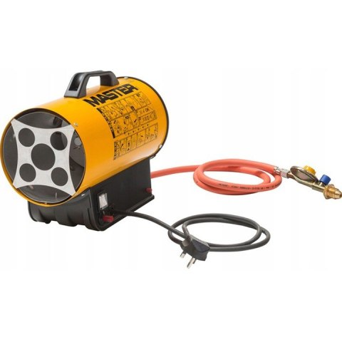 NAGRZEWNICA GAZOWA MASTER BLP 11M DE MASTER – MOC 10,5 KW DO OGRZEWANIA HAL I MAGAZYNÓW NAGRZEWNICA GAZOWA MASTER BLP 11M DE MASTER – MOC 10,5 KW DO OGRZEWANIA HAL I MAGAZYNÓW