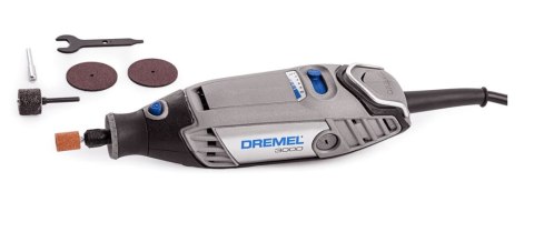 NARZĘDZIE WIELOFUNKCYJNE 3000 5ACC DREMEL NARZĘDZIE WIELOFUNKCYJNE 3000 5ACC DREMEL
