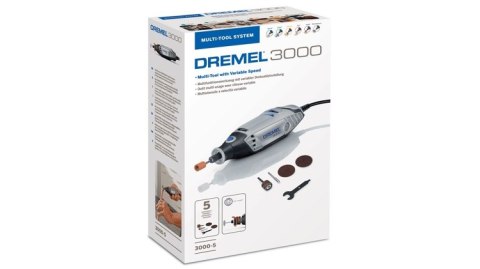 NARZĘDZIE WIELOFUNKCYJNE 3000 5ACC DREMEL NARZĘDZIE WIELOFUNKCYJNE 3000 5ACC DREMEL