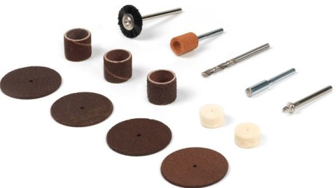 NARZĘDZIE WIELOFUNKCYJNE DR 3000+15ACC DREMEL NARZĘDZIE WIELOFUNKCYJNE DR 3000+15ACC DREMEL