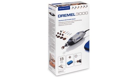 NARZĘDZIE WIELOFUNKCYJNE DR 3000+15ACC DREMEL NARZĘDZIE WIELOFUNKCYJNE DR 3000+15ACC DREMEL