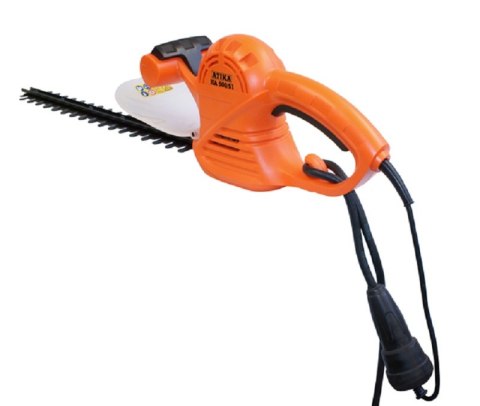NOŻYCE ELEKTRYCZNE DO ŻYWOPŁOTU 230 V 500W 51 CM ATIKA NOŻYCE ELEKTRYCZNE DO ŻYWOPŁOTU 230 V 500W 51 CM ATIKA