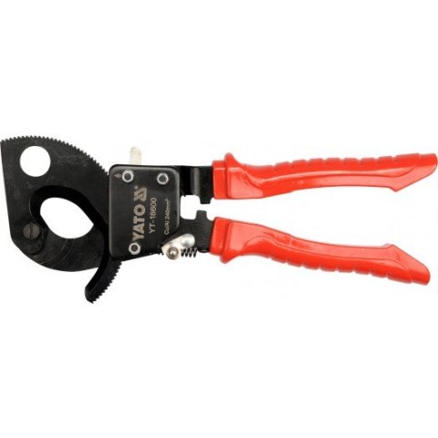 NOŻYCE ZAPADKOWE DO KABLI 240MM L-300 YATO NOŻYCE ZAPADKOWE DO KABLI 240MM L-300 YATO