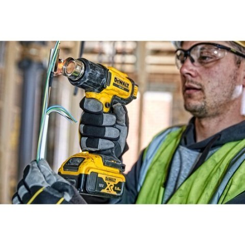 OPALARKA AKUMULATOROWA XR 18V 0*AH DEWALT OPALARKA AKUMULATOROWA XR 18V 0*AH DEWALT