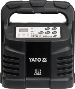 PROSTOWNIK ELEKTRONICZNY 12V 15A 6-200A YATO
