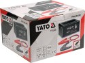 PROSTOWNIK ELEKTRONICZNY Z WSPOMAGANIEM ROZRUCHU 12/24V 15A YATO