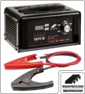 PROSTOWNIK ELEKTRONICZNY Z WSPOMAGANIEM ROZRUCHU 12/24V 15A YATO