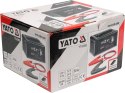 PROSTOWNIK ELEKTRONICZNY Z WSPOMAGANIEM ROZRUCHU 12/24V 30A YATO