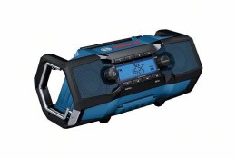 RADIO AKUMULATOROWE GPB 18V-2 C DAB+/FM 0*AH BOSCH