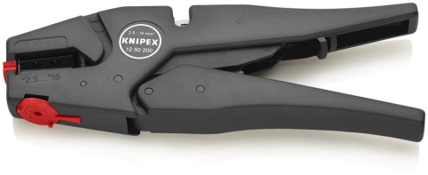 SAMONASTAWNE SZCZYPCE DO ŚCIĄGANIA IZOLACJI KNIPEX SAMONASTAWNE SZCZYPCE DO ŚCIĄGANIA IZOLACJI KNIPEX