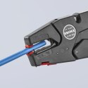 SAMONASTAWNE SZCZYPCE DO ŚCIĄGANIA IZOLACJI KNIPEX