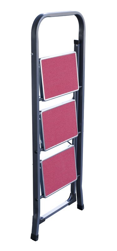 SCHODKI SKŁADANE 69CM 3 STOPNIE DRABEX SCHODKI SKŁADANE 69CM 3 STOPNIE DRABEX