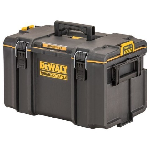 SKRZYNIA NARZĘDZIOWA DS400 TOUGHSYSTEM 2.0 DEWALT SKRZYNIA NARZĘDZIOWA DS400 TOUGHSYSTEM 2.0 DEWALT