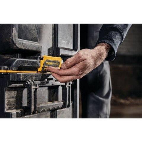 SKRZYNIA NARZĘDZIOWA DS400 TOUGHSYSTEM 2.0 DEWALT SKRZYNIA NARZĘDZIOWA DS400 TOUGHSYSTEM 2.0 DEWALT