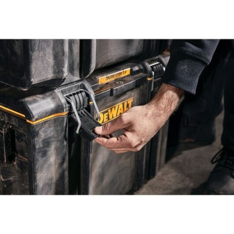 SKRZYNIA NARZĘDZIOWA DS400 TOUGHSYSTEM 2.0 DEWALT SKRZYNIA NARZĘDZIOWA DS400 TOUGHSYSTEM 2.0 DEWALT