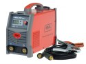 SPAWARKA INWERTOROWA MMA/TIG V-ARC 201 PRO + PRZEWODY IDEAL