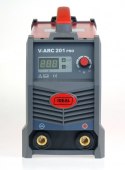 SPAWARKA INWERTOROWA MMA/TIG V-ARC 201 PRO + PRZEWODY IDEAL
