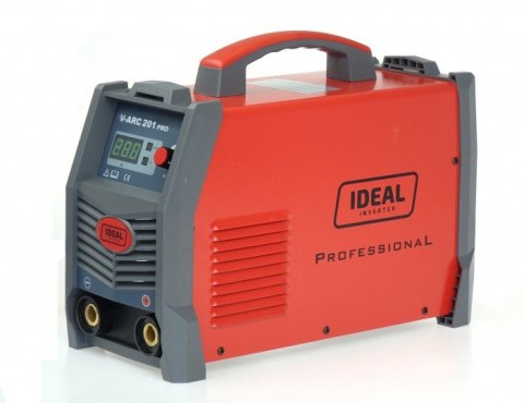 SPAWARKA INWERTOROWA MMA/TIG V-ARC 201 PRO + PRZEWODY IDEAL SPAWARKA INWERTOROWA MMA/TIG V-ARC 201 PRO + PRZEWODY IDEAL