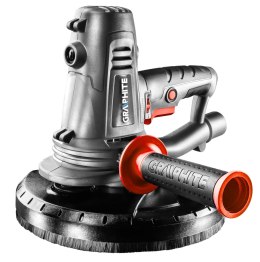 SZLIFIERKA DO GIPSU 1050W TARCZA 225 MM GRAPHITE