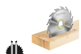 TARCZA PILARSKA WOOD RIP CUT HW 160X2.2X20 PW12 FESTOOL