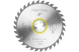 TARCZA PILARSKA WOOD UNIVERSAL HW 190X2.6 FF W32 FESTOOL
