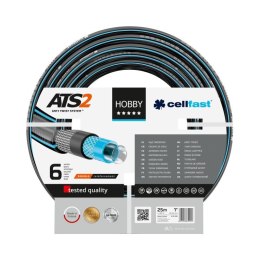 CELL-FAST WĄŻ OGRODOWY HOBBY ATS2™ 1