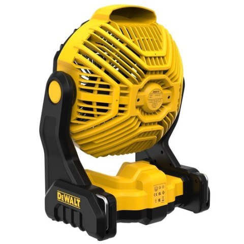 WENTYLATOR AKUMULATOROWY XR 18V 0*AH DEWALT WENTYLATOR AKUMULATOROWY XR 18V 0*AH DEWALT