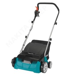 WERTYKULATOR ELEKTRYCZNY MAKITA 1300W 32CM, KOSZ 30L, 5 POZ.