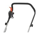 WERTYKULATOR ELEKTRYCZNY MAKITA 1300W 32CM, KOSZ 30L, 5 POZ.