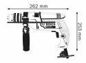 WIERTARKA UDAROWA GSB 550 - ZUW 550W BOSCH