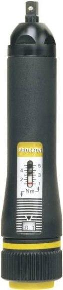 WKRĘTAK DYNAMOMETRYCZNY 1-5NM MICROCLICK5 PROXXON PROXXON