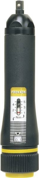 WKRĘTAK DYNAMOMETRYCZNY 1-5NM MICROCLICK5 PROXXON PROXXON
