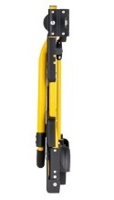 WÓZEK TRANSP. ALUMINIOWY WIELOPOŁOŻENIOWY 2 W 1 70/137 KG STANLEY