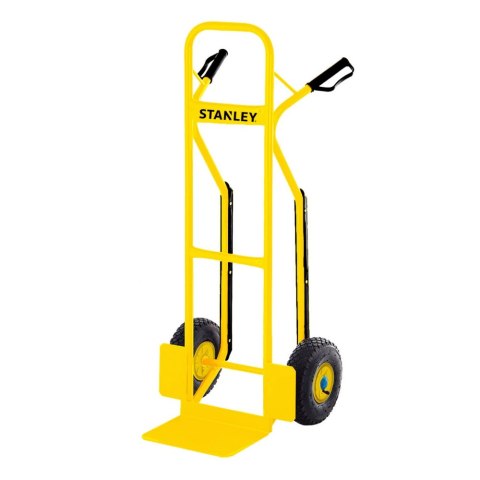 WÓZEK TRANSPORTOWY STALOWY 250 KG STANLEY WÓZEK TRANSPORTOWY STALOWY 250 KG STANLEY