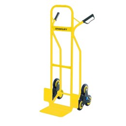 WÓZEK TRANSPORTOWY STALOWY SCHODOWY 200 KG STANLEY
