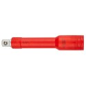 ZESTAW KLUCZY NASADOWYCH 1/2'', 1000V, 8 SZTUK NEO
